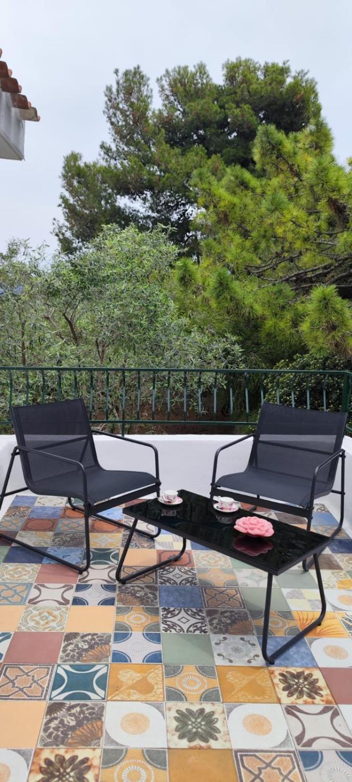 Il Giardino Di Frafa Apartment Quartu SantʼElena Exterior foto