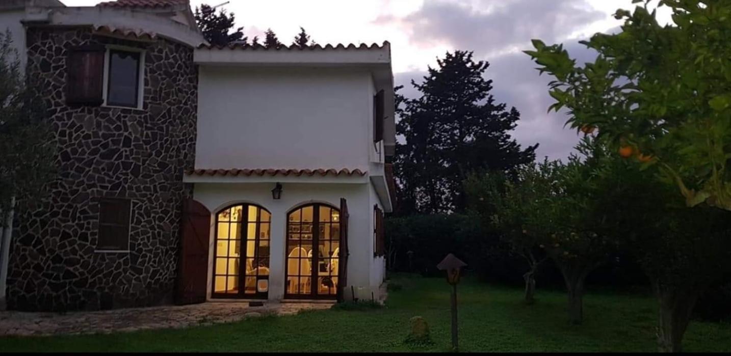 Il Giardino Di Frafa Apartment Quartu SantʼElena Exterior foto