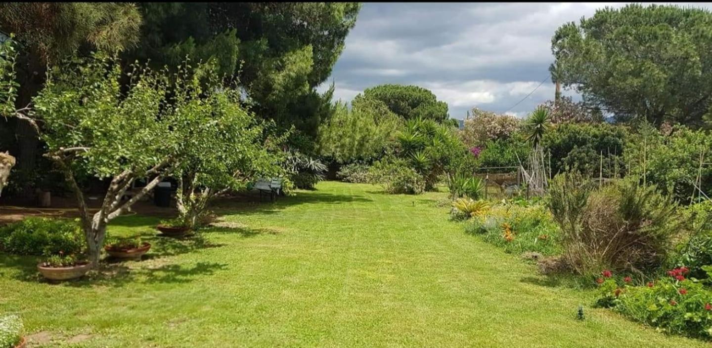 Il Giardino Di Frafa Apartment Quartu SantʼElena Exterior foto