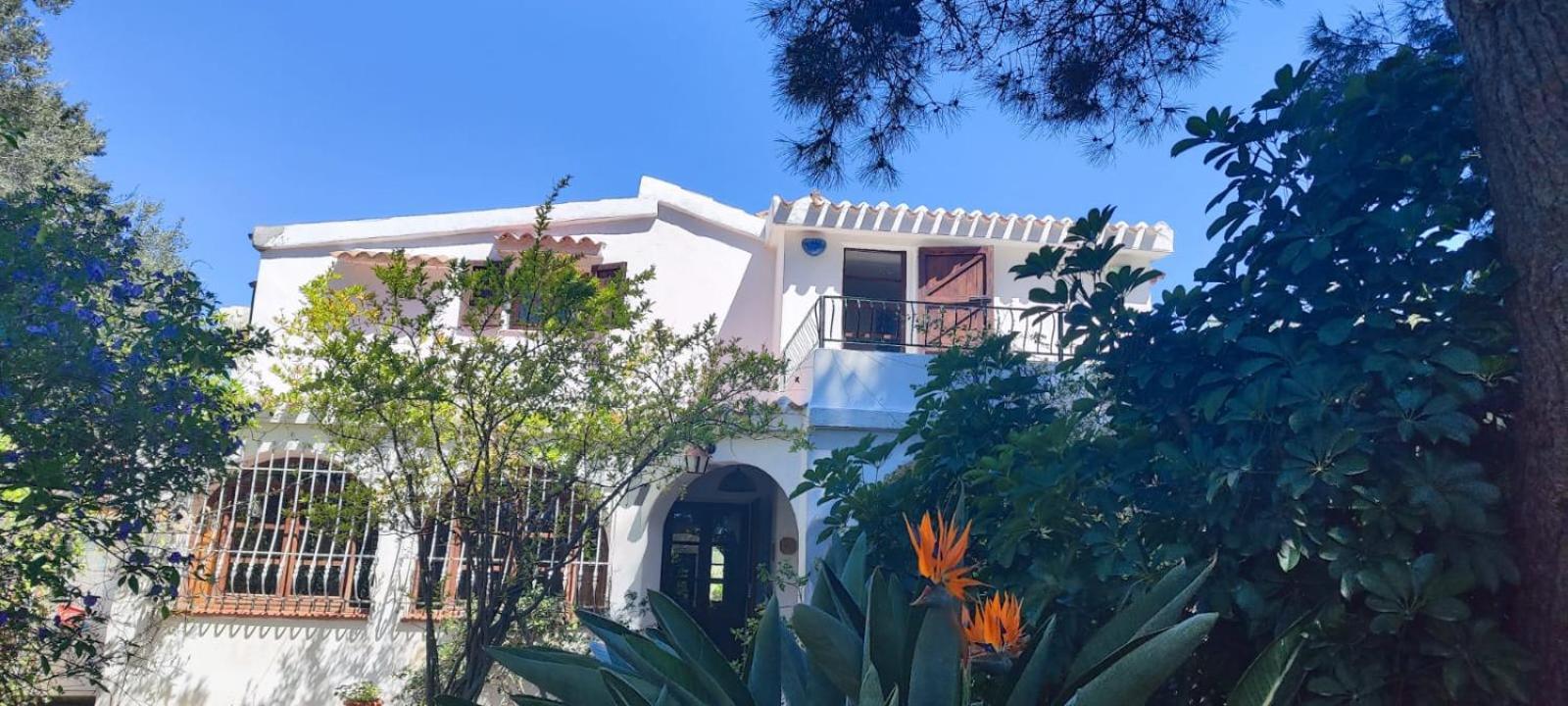 Il Giardino Di Frafa Apartment Quartu SantʼElena Exterior foto