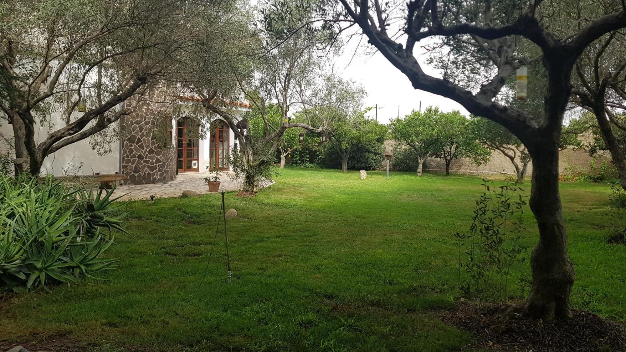 Il Giardino Di Frafa Apartment Quartu SantʼElena Exterior foto