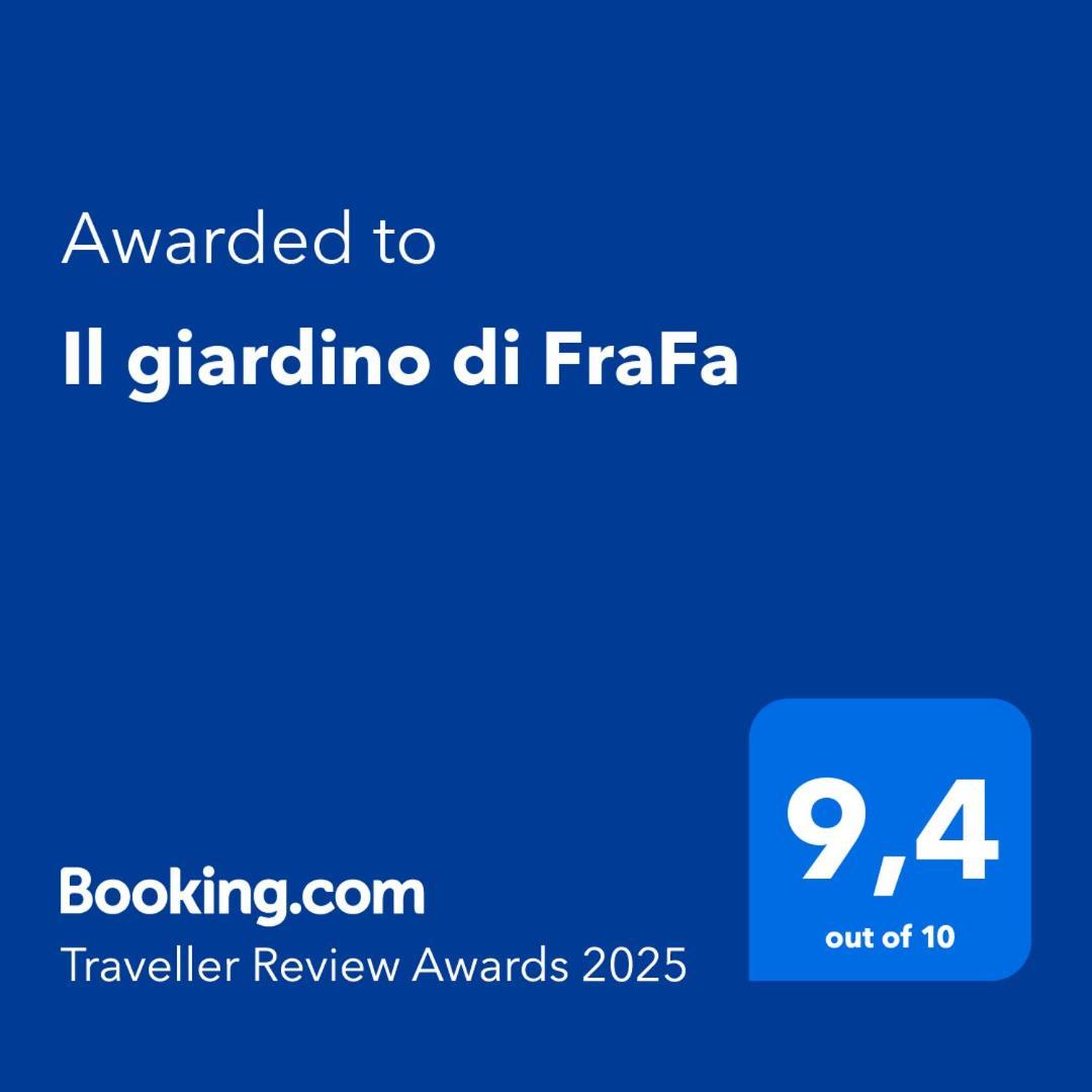 Il Giardino Di Frafa Apartment Quartu SantʼElena Exterior foto